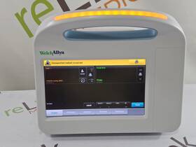 Welch Allyn 64xxxx Connex 6400 Vital Signs Monitor