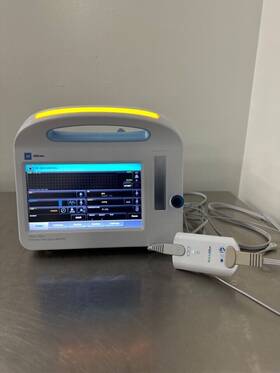 Welch Allyn 67mctp 6000 Series Vital Signs Monitor