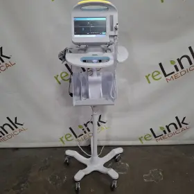 68nctx Welch Allyn Connex 6800 - Nellcor Spo2 Co2 Suretemp Vital Signs Monitor