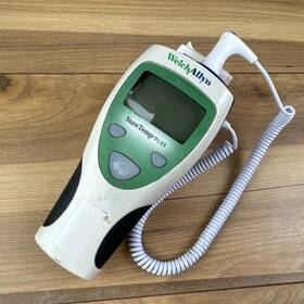 Welch Allyn 690 Suretemp Plus Model With Oral Probe