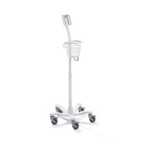 Welch Allyn 7000-ms3 Classic Mobile Stand For Connex Spot Monitor