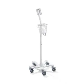 7000-ms3 Welch Allyn Classic Mobile Stand For Connex Spot Monitor