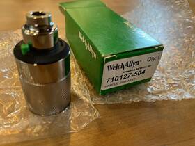 Welch Allyn 710127-504 Handle Sub-assembly 3.5 Volt Rechargeable And Convertible New