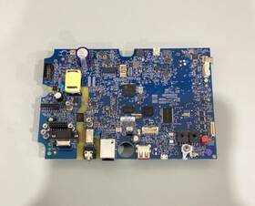 Welch Allyn 720061-07 Patt-h Pcb Circuit Board