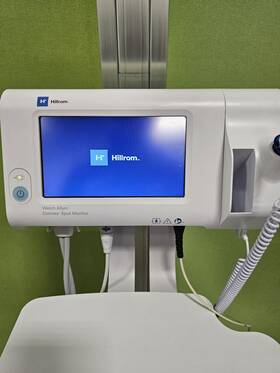 Welch Allyn 73wt Connex Spot Monitor Bluetooth