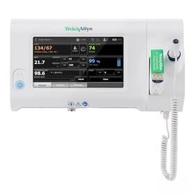 Welch Allyn 74rt-b Connex Spot Vital Signs Monitor