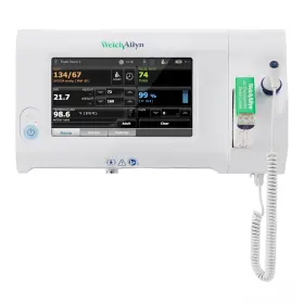 74rt-b Welch Allyn Connex Spot Vital Signs Monitor