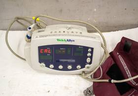 Welch Allyn 840-0612-02 Vsm300 Patient Vital Signs Monitor S19