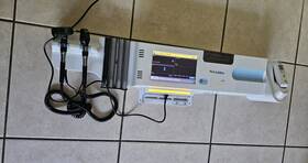 Welch Allyn 84mtve Connex Integrated Wall System Bp Spo2 Temp Transformer Scopes