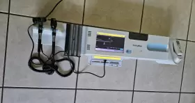 84mtve Welch Allyn Connex Integrated Wall System Bp Spo2 Temp Transformer Scopes