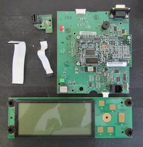 Welch Allyn 8935790440 420 Control Board Screen