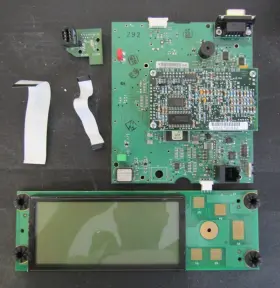 8935790440 Welch Allyn 420 Control Board Screen 8935790440 Welch Allyn 420 Control Board Screen