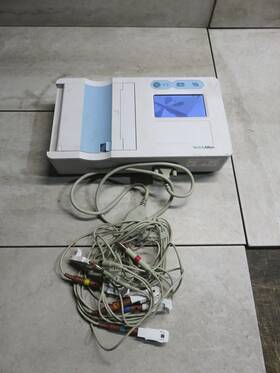 Welch Allyn 901048 Cp50 Electrocardiograph - Read