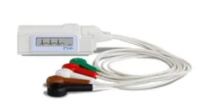 H3plus-bad-xxxxx Welch Allyn 901142 Brand New #h3plus-bad-xxxxx -holter Recorder H3plus Digital Display