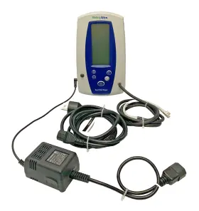 4200b Welch Allyn 91 Welchallyn Spot Vital Signs Monitor With Spo2 Nibp Temp Heart Rate
