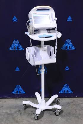 Welch Allyn 91 68mxtx 6000 Vital Signs Patient Monitor