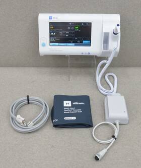 Welch Allyn 91 71xt Hillrom Connex Spot 91 71xt With Nibp And Temp