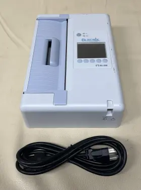 Eli-230 Welch Allyn Burdick Eli 230 Electrocardiograph Bad Battery