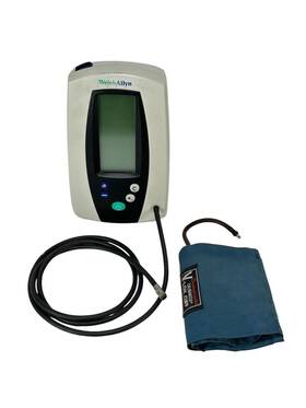 Welch Allyn Inc. G.3 B/20240126/df.23 420 Series Spot Vital Signs With Cuff And Power Supply Works