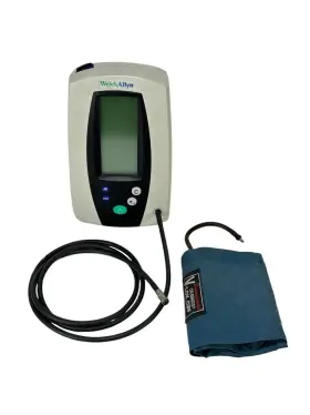 20240126 Welch Allyn Inc. G.3 B/20240126/df.23 420 Series Spot Vital Signs With Cuff And Power Supply Works