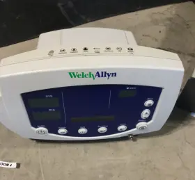 Ja067787 Welch Allyn 53000 Spot Vital Signs