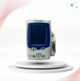 Lxi-45nt0 Welch Allyn Spot Vital Signs Lxi 45nt0 Monitor As Is