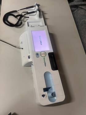 Welch Allyn N85tvx Patient Monitors