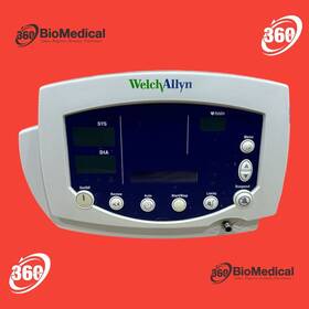 Welch Allyn Nlsm5251 53sop Vital Signs Monitor