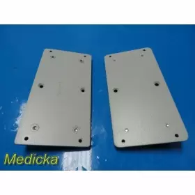 Pr-empl2a Welch Allyn Lot Of 2 Propaq Cs 242 244 246 Stand Mounts 18464
