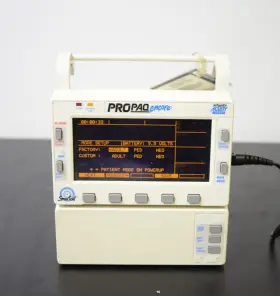Propaq206el Welch Allyn Propaq Encore 206 El Opt #229 With 503-0054 Converter Propaq206el Welch Allyn Propaq Encore 206 El Opt #229 With 503-0054 Converter