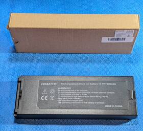 Welch Allyn Umsbatt99 Partssource/welchallyn 6000 Series Rechargeable Li-ion Battery New