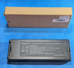 Umsbatt99 Welch Allyn Partssource/welchallyn 6000 Series Rechargeable Li-ion Battery New Umsbatt99 Welch Allyn Partssource/welchallyn 6000 Series Rechargeable Li-ion Battery New