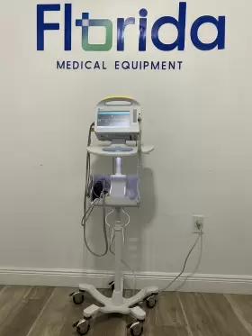 Vsm6000 Welch Allyn Connex Vital Signs Patient Monitor 6000 Series With Stand And Extras Vsm6000 Welch Allyn Connex Vital Signs Patient Monitor 6000 Series With Stand And Extras
