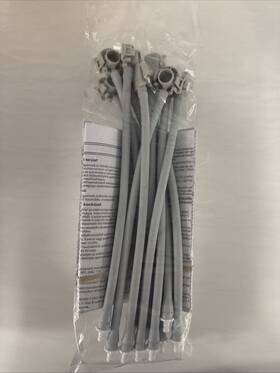 Welch Allyn Wa-1-mq-01 Compatible Nibp Cuff Adapter One-tube 10 Pcs / Bag