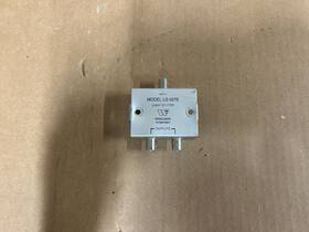 Winegard Ls-0275 2 Way Splitter Bnc Connectors Rg-6/u 59/u 11/u Lab