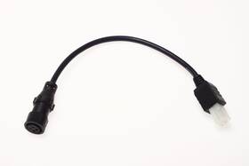 Wirenest Wn-gc-614029-ez Programming Diagnostic Port Adaptor Compatable With Curtis 1313 Handheld Or 1