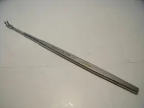 Bt132r Wound Tracheal Retractor Aesculap