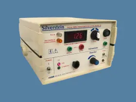 3910 Wr Medical Electronics Co. Silverstein Facial Nerve Monitor/stimulator Model S8 2005