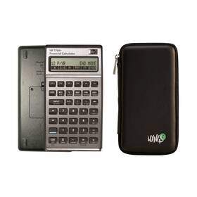 Wyngs 062401001525 Hp 17b Ii Plus/hewlett Packard 17bii Financial Scientific Calculator Wyngs