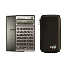 17bii Wyngs 062401001525 Hp 17b Ii Plus/hewlett Packard Financial Scientific Calculator