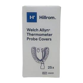 Xfquij 670924559801 Welch-allyn Suretemp Thermometer Disposable Probe Cover