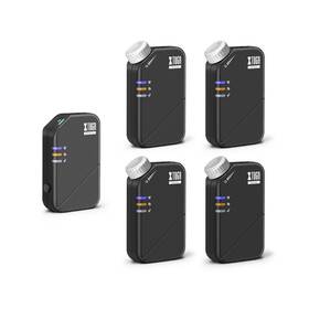 Xtuga 1t-4r Wireless In Ear Monitor System 2.4g Stereo Iem One Tran