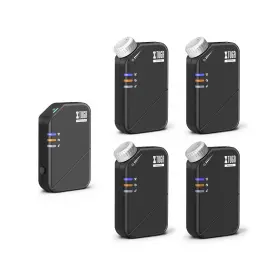 1t-4r Xtuga Wireless In Ear Monitor System 2.4g Stereo Iem One Tran