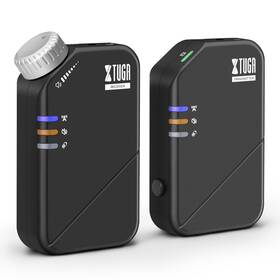 Xtuga J02s Wireless In Ear Monitor System 2.4g Stereo Iem With Lo