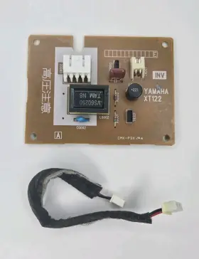 Xt122 Yamaha Original Inverter - Usa Seller