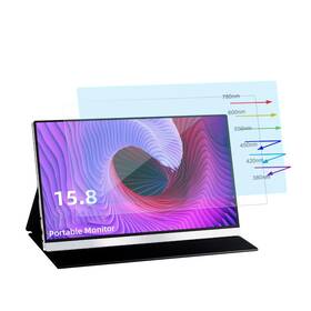 Yinoveen 768477054499 15.8 Inch Portable Monitor Screen Protector For Universal