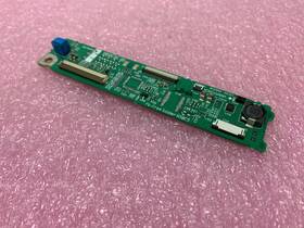 Yokogawa B8705vu-01 B8705ru Lcd Controls Card