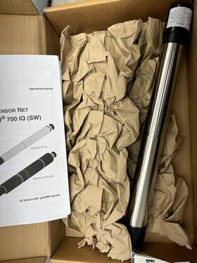 Ysi 109170y Robust Digital Ph/orp Sensor