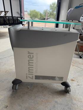 Zimmer Sn1920011780 Cryo 7 Medizin Systeme