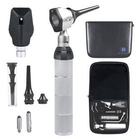 Zniry Znientvk36p Veterinary Led Ent Otoscope Diagnostic Set With 12 Various Instru